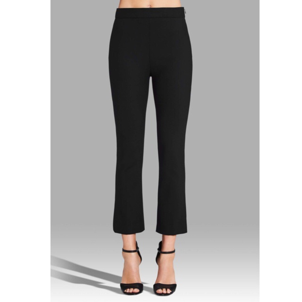 IRO Wool Archille Ankle Pant - Picture 2 of 9